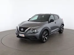 Grigio Usata 2021 Nissan Juke N-Connecta SUV | 17.899 € (Buon prezzo)
