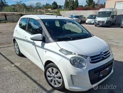 Bianco Usata 2016 Citroën C1 PureTech Due volumi | 6850 € (Ottimo prezzo)