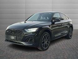 Gray Usata 2021 Audi Q5 Sportback S-line plus SUV | 37.900 € (Buon prezzo)