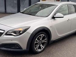 Argento Usata 2017 Opel Insignia Cosmo Station wagon | 4900 € (Buon prezzo)