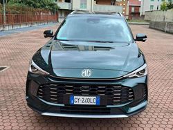 Verde Usata 2025 MG ZS Luxury Tre volumi | 27.000 €