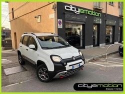 Bianco Usata 2019 Fiat Panda Cross Cross Due volumi | 13.900 € (Buon prezzo)
