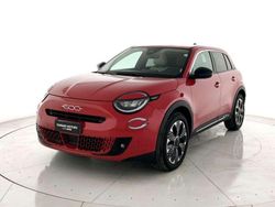 Rosso Usata 2025 Fiat 600 La Prima Tre volumi | 20.700 €