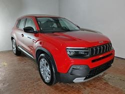Rosso Usata 2024 Jeep Avenger Altitude SUV | 17.990 € (Ottimo prezzo)