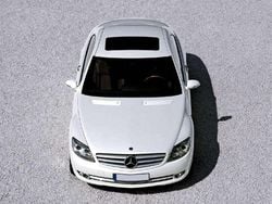 Grigio Usata 2006 Mercedes CL500 Coupé | 20.900 € (Buon prezzo)