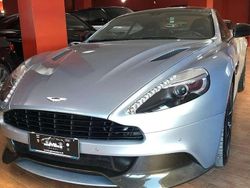 Skyfall silver Usata 2013 Aston Martin Vanquish Coupé | 130.000 €