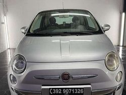 Grigio Usata 2008 Fiat 500 Lounge Due volumi | 4299 € (Buon prezzo)