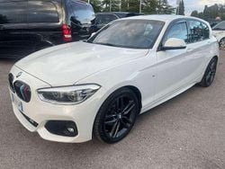 Bianco Usata 2017 BMW 114 M Sport Due volumi | 10.300 € (Buon prezzo)