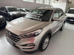 Grigio Usata 2016 Hyundai Tucson Classic SUV | 10.900 € (Buon prezzo)