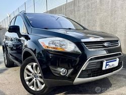Nero Usata 2009 Ford Kuga Titanium SUV | 6899 € (Cara)
