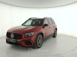 Rosso Usata 2023 Mercedes GLB35 AMG SUV | 49.900 € (Cara)
