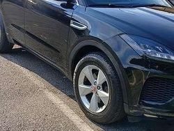 Nero Usata 2018 Jaguar E-Pace R-Dynamic SUV | 15.000 € (Super prezzo)