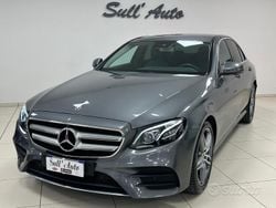 Grigio Usata 2020 Mercedes E220 Premium Tre volumi | 31.900 € (Ottimo prezzo)