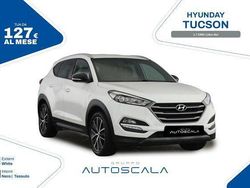 Grigio Usata 2018 Hyundai Tucson GO! SUV | 12.790 € (Ottimo prezzo)