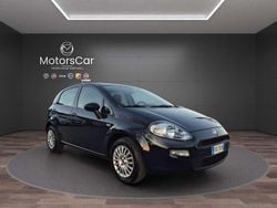 Blu/azzurro Usata 2016 Fiat Punto Street Tre volumi | 6990 € (Buon prezzo)