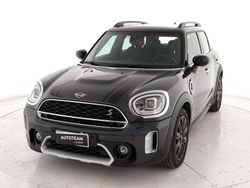 Grigio grafite Usata 2021 Mini Cooper S Countryman Hype SUV | 29.400 € (Buon prezzo)