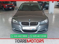 Grigio Usata 2011 BMW 318 Station wagon | 6900 € (Buon prezzo)