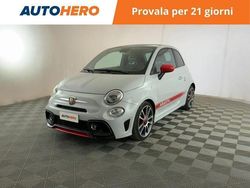 Grigio Usata 2021 Abarth 595 Turismo | 20.499 € (Buon prezzo)