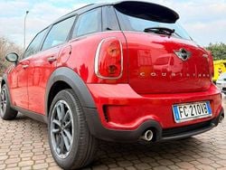 Rosso Usata 2016 Mini Cooper SD Countryman SUV | 9999 € (Buon prezzo)