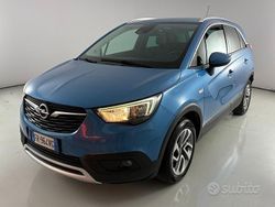 Azzurro met Usata 2018 Opel Crossland X SUV | 8400 € (Buon prezzo)