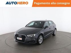 Grigio Usata 2016 Audi A3 Design Tre volumi | 15.299 € (Buon prezzo)