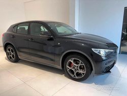Nero Usata 2022 Alfa Romeo Stelvio Ti SUV | 29.890 € (Super prezzo)