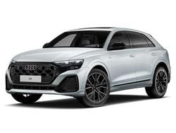 Argento Usata 2025 Audi Q8 S-Line SUV | 81.900 € (Molto cara)