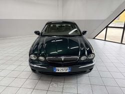 Verde Usata 2001 Jaguar X-type Executive Tre volumi | 5900 € (Buon prezzo)