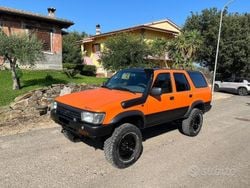 Rosso Usata 1993 Toyota 4 Runner SUV | 12.000 €