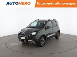 Verde Usata 2019 Fiat Panda Cross Cross Due volumi | 15.399 € (Buon prezzo)