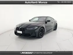 Nero Usata 2021 BMW M4 Competition Edition Coupé | 64.890 € (Super prezzo)