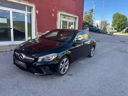 Nero Usata 2014 Mercedes CLA180 Executive Tre volumi | 10.999 € (Molto cara)