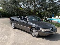 Nero Usata 1996 Saab 900 Cabriolet Cabrio | 4000 €