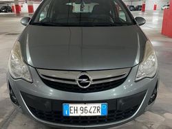 Usata 2012 Opel Corsa Due volumi | 4000 € (Buon prezzo)