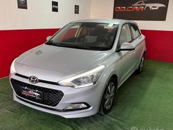 Usata 2015 Hyundai i20 Comfort Due volumi | 5599 € (Ottimo prezzo)
