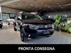 Nero Usata 2017 Dacia Duster Lauréate SUV | 9990 € (Ottimo prezzo)