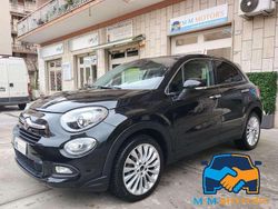 Nero Usata 2015 Fiat 500X Lounge SUV | 8390 € (Ottimo prezzo)