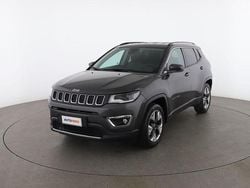 Grigio Usata 2020 Jeep Compass Limited SUV | 16.499 € (Ottimo prezzo)