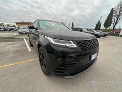 Nero Usata 2020 Land Rover Range Rover Velar R-Dynamic SUV | 24.900 € (Ottimo prezzo)