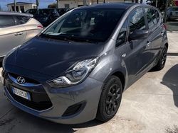 Grigio Usata 2011 Hyundai ix20 Comfort Due volumi | 6300 € (Molto cara)