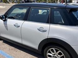 Grigio Usata 2018 Mini Cooper D Due volumi | 12.000 €