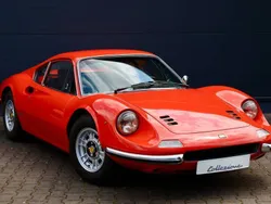 Arancione Usata 1972 Ferrari Dino 246 Coupé | 355.000 €