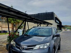 Grigio Usata 2014 Toyota RAV4 Anniversary SUV | 15.900 € (Molto cara)