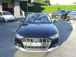 Nero Usata 2020 Audi A4 Allroad Business Station wagon | 28.300 € (Ottimo prezzo)