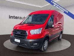 Rosso pastello Usata 2021 Ford Transit Trend Furgone | 16.424 € (Ottimo prezzo)