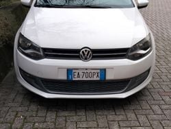Bianco Usata 2010 VW Polo Due volumi | 7999 € (Molto cara)