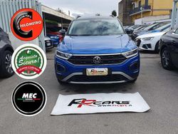 Blå Brugt 2024 VW T-Roc Edition SUV | 27.000 € (Fair pris)