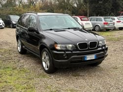 Nero Usata 2002 BMW X5 Efficient Dynamics SUV | 3900 € (Super prezzo)