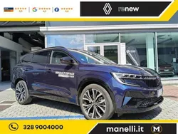 Blu Usata 2024 Renault Espace Iconic Monovolume | 39.900 € (Ottimo prezzo)