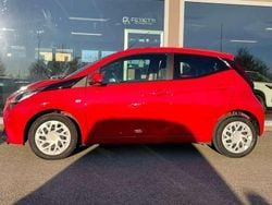 Rosso Usata 2020 Toyota Aygo Connect Style Due volumi | 10.400 € (Buon prezzo)
